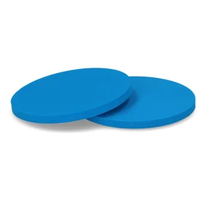 Hoefschoen zool los Blauw